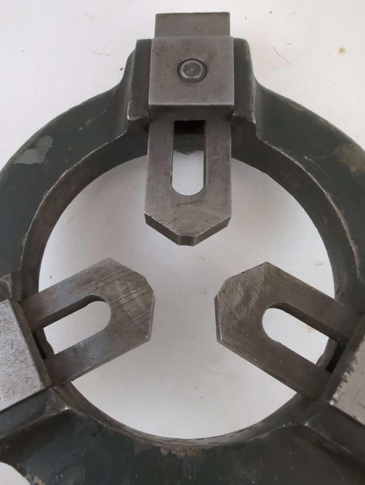 Steady Rest For Hardinge Cataract 7” Lathe Center Rest Split Bed Watchmaker