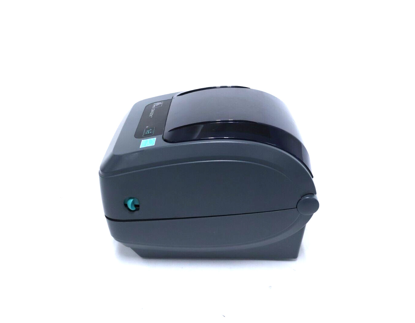 Zebra GX420t USB Thermal Label Printer GX42-102410-000 w/ Power Adapter