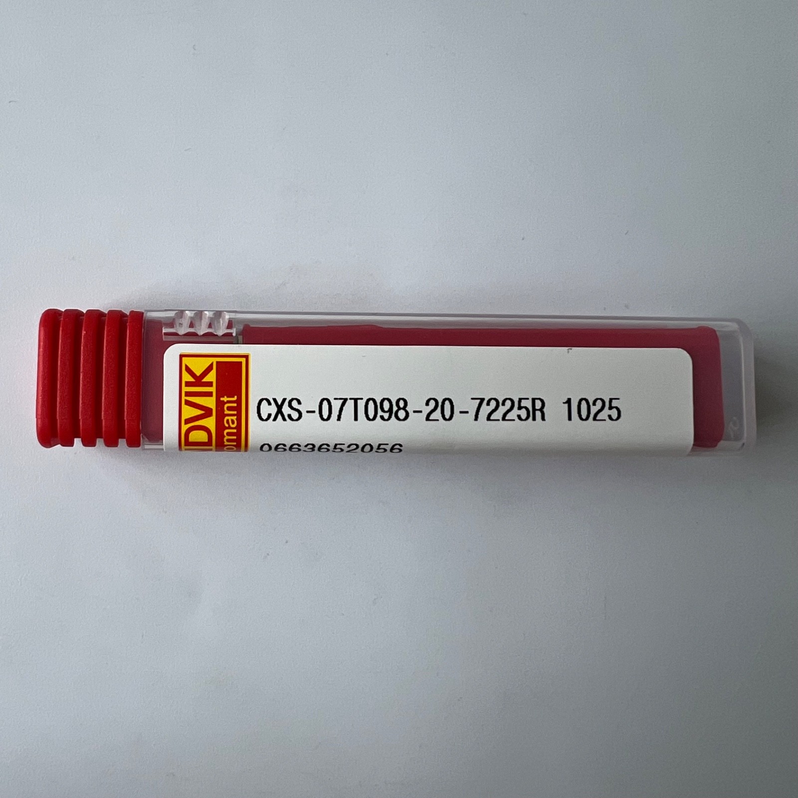 CXS-07T098-20-7225R 1025 /Sandvik / 10PCS