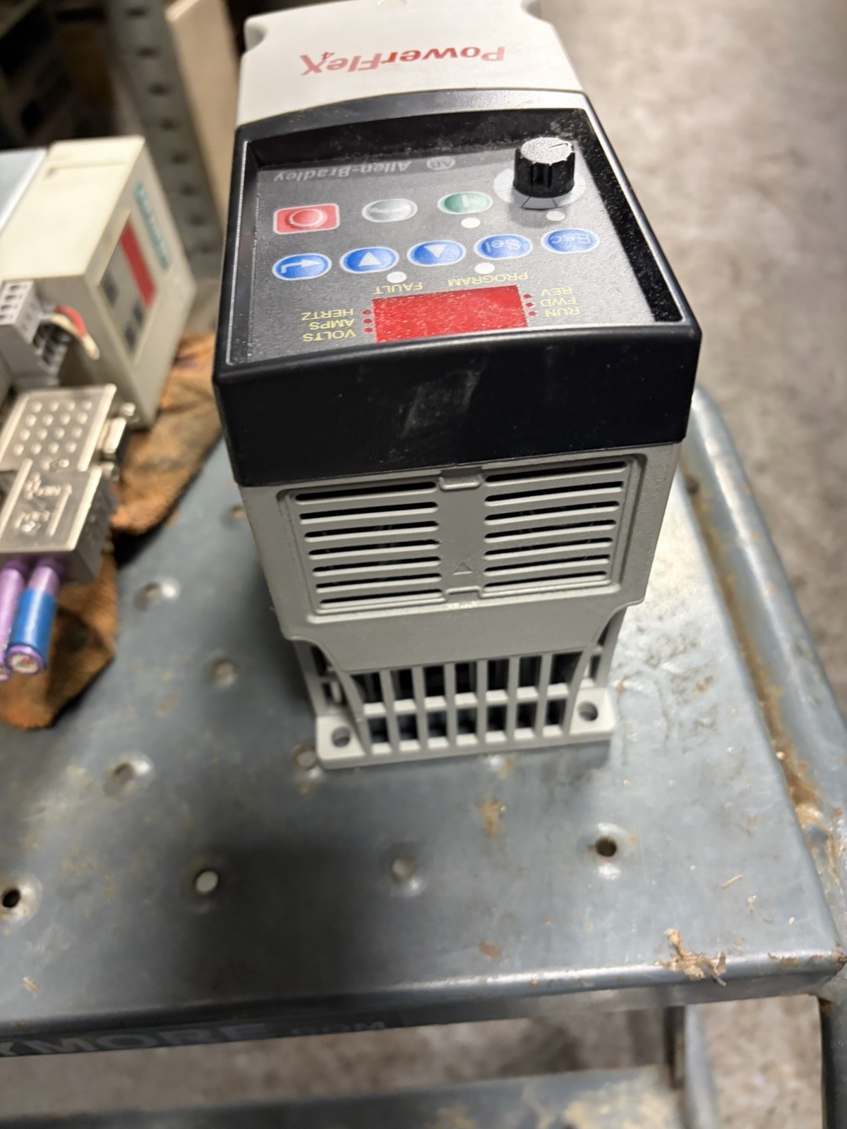 Allen-Bradley 22A-D1P4N104 PowerFlex 4 Drive Series A USED