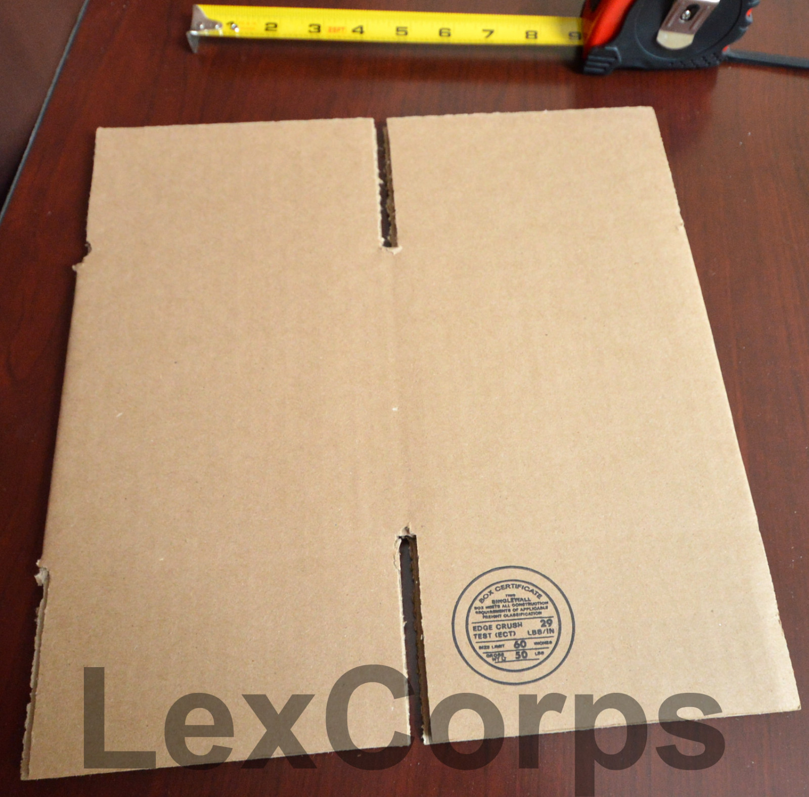 25 SHIPPING BOXES – Many Sizes Available – Choose L x W x H