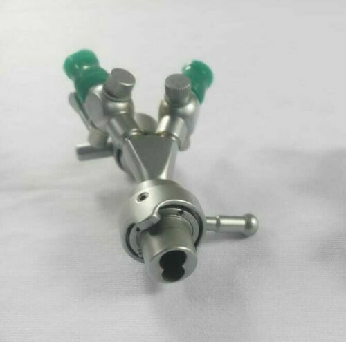 Laparoscopic Double Channel Cystoscope Bridge Urology Hysteroscopic Instruments