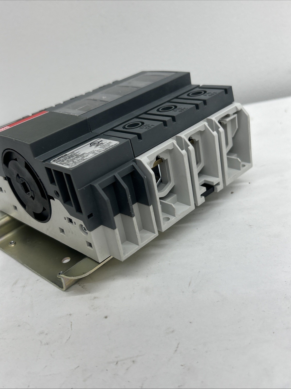 ABB OT160GT03 Switch Disconnector. Ot160g Allen Bradley Safety Disconnect