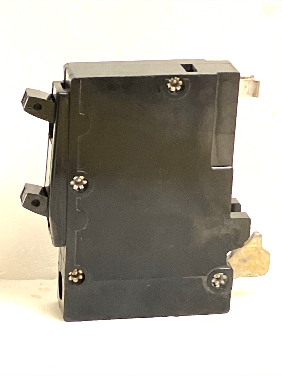 Square D QOT2020 20 Amp 1 Pole 120 volt Piggy Back Tandem Twin w Hook QO2020