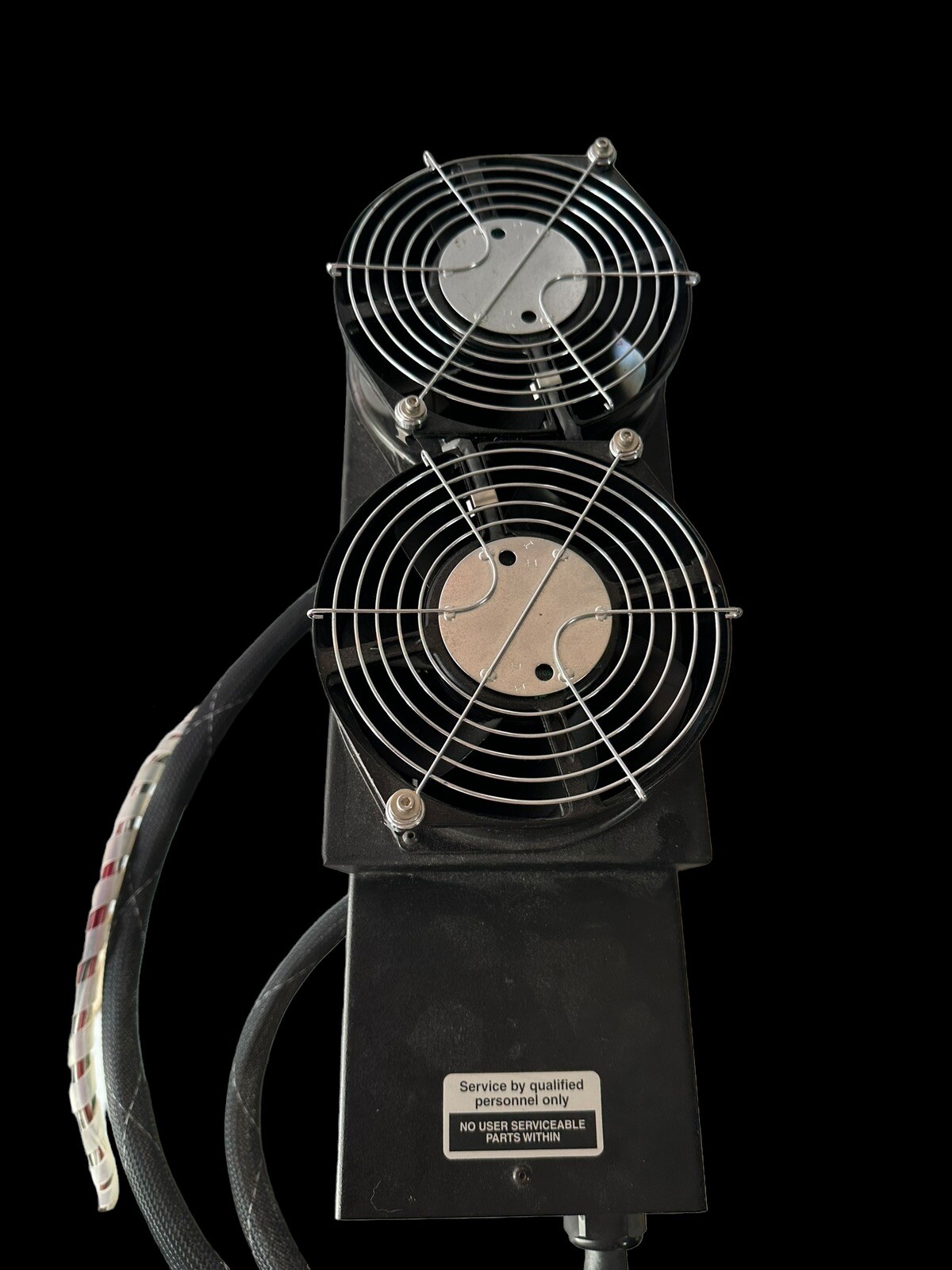 Continuum Surelite SLII-10 Power Supply With Spectra Physics 177-G02 Laser