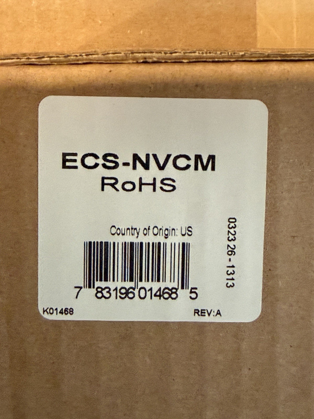 Farenhyt ECS-NVCM (New)