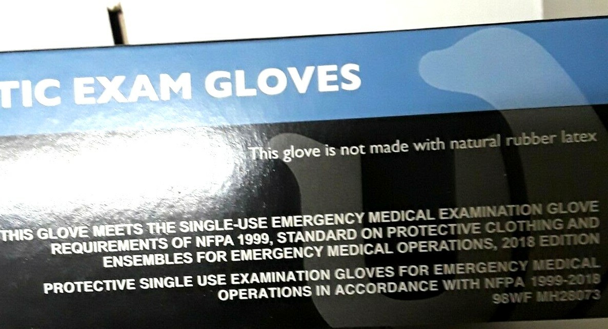 Want 8 Mil Nitrile Grade Nitrile Glove 10 Mil Exam Glove SALE Trboxtapes