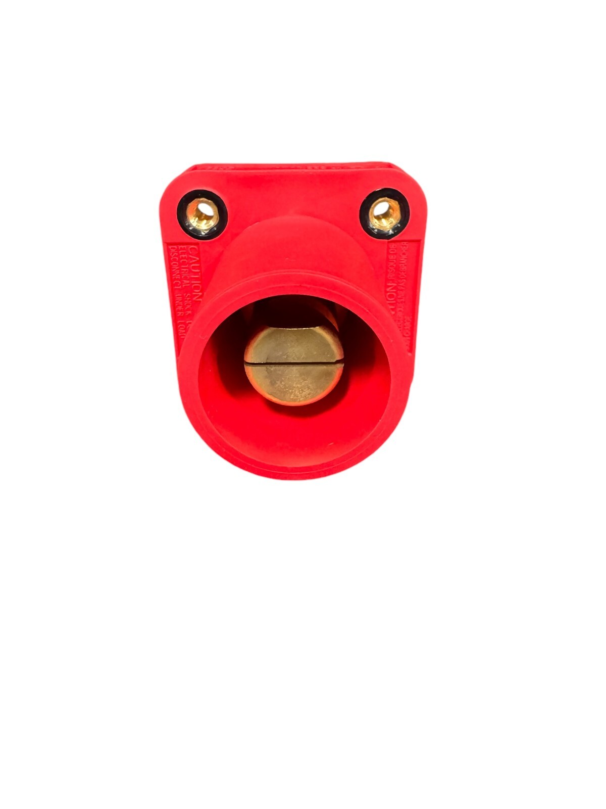 Hubbell Single Pole 300/400A Male STUD TERMINAL Recept 5 pc 120/208V Wye, 240V
