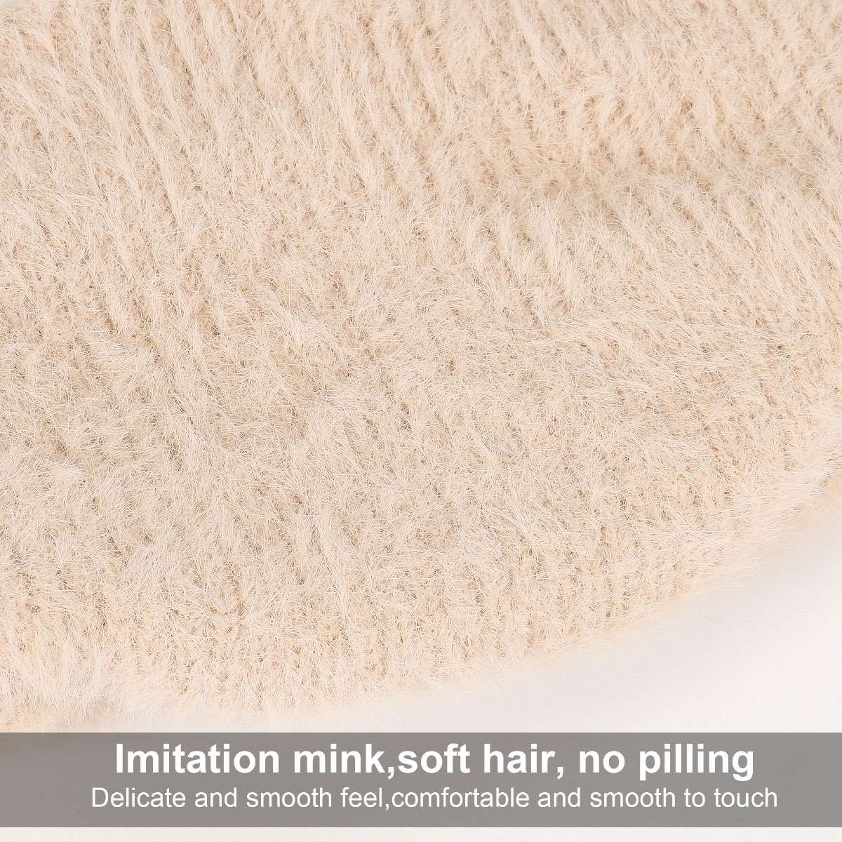 Women MEN Winter Warm Headband Soundproof Earmuffs Noise Reduction Ear Muffs NEW