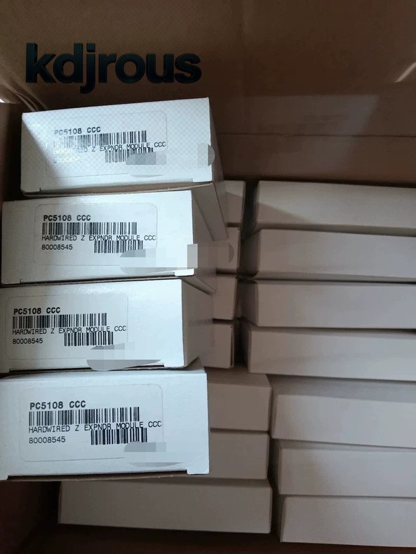 Brand New IN BOX 1pc DSC PowerSeries PC5108 8 Zone Expander Module Fastshipping