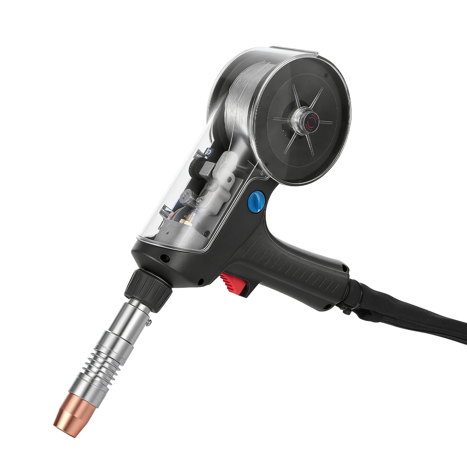 Uimoso 160Amp Spool Gun Compatible with Miller Spoolmate 200 Series 300497