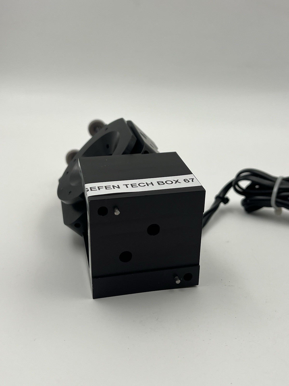 NEWPORT VGM-1 VERTICAL-DRIVE GIMBLE OPTICAL MOUNT