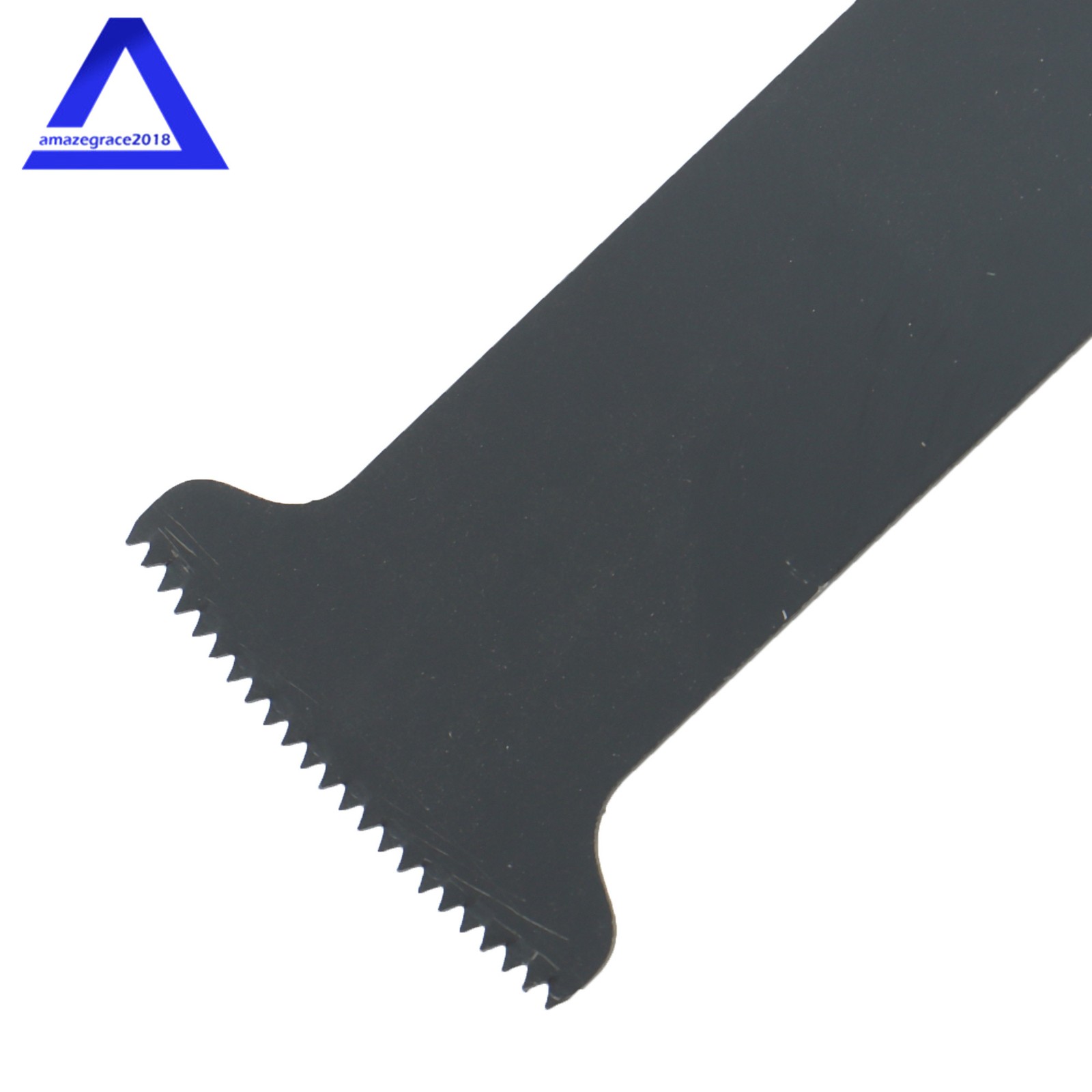 Bi-Metal Curved Saw Blades 3Types Extended Japanese Oscillating Saw Blades 10PCS