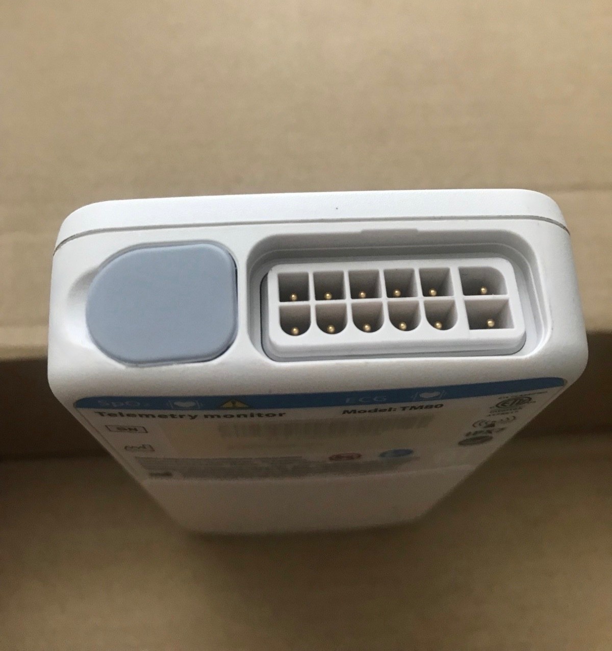 Mindray Benevision TM80 Telemetry Monitor with Battery