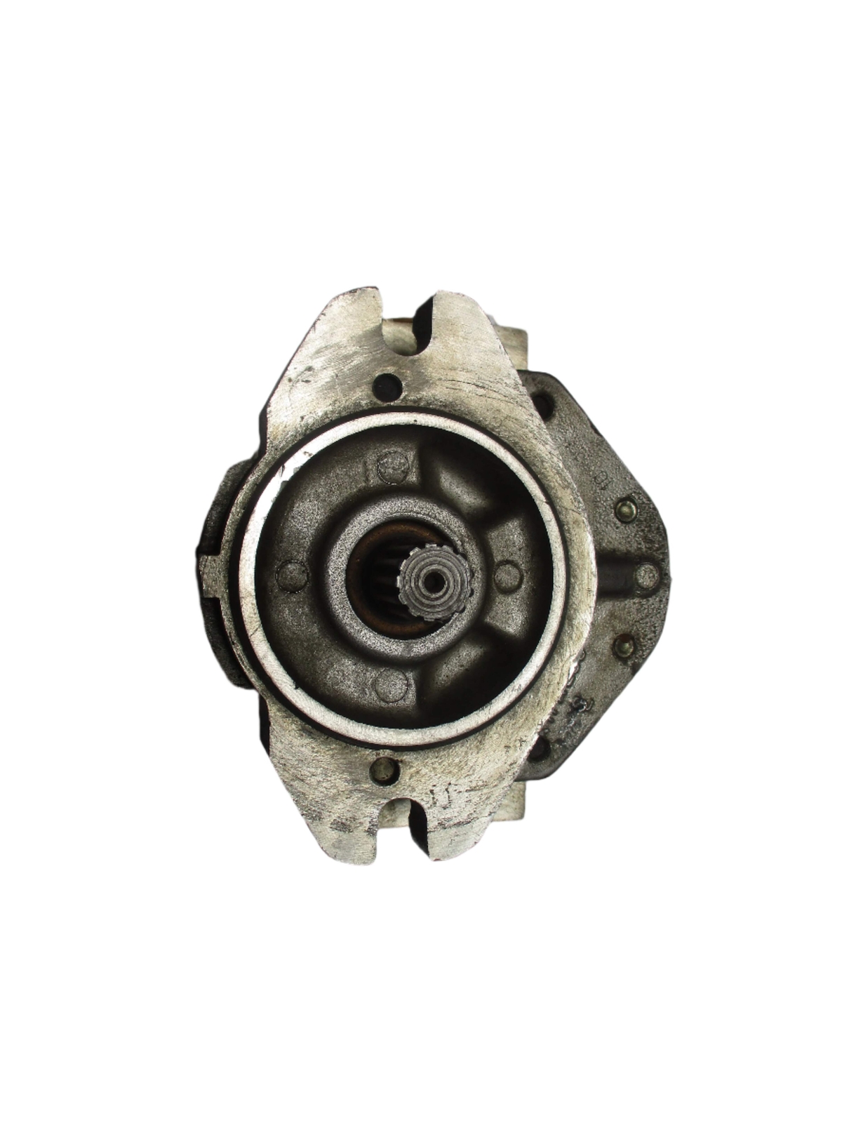 Hydreco 1709A20E1QL Hydraulic Double Pump 1407A1A1CL