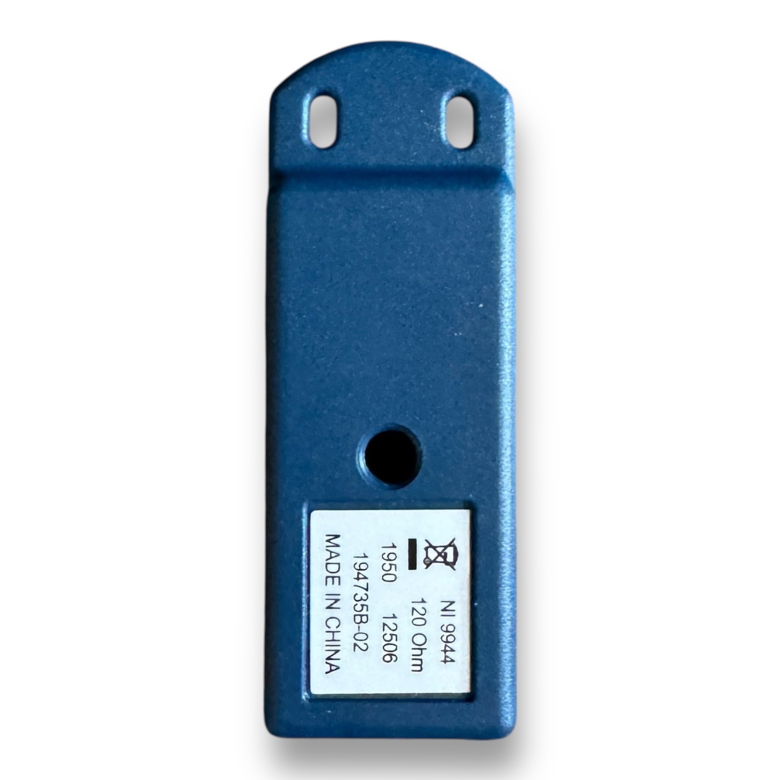 National Instruments NI 9944 Quarter Bridge Completion Accessory, 120Ohm, 50kS/s