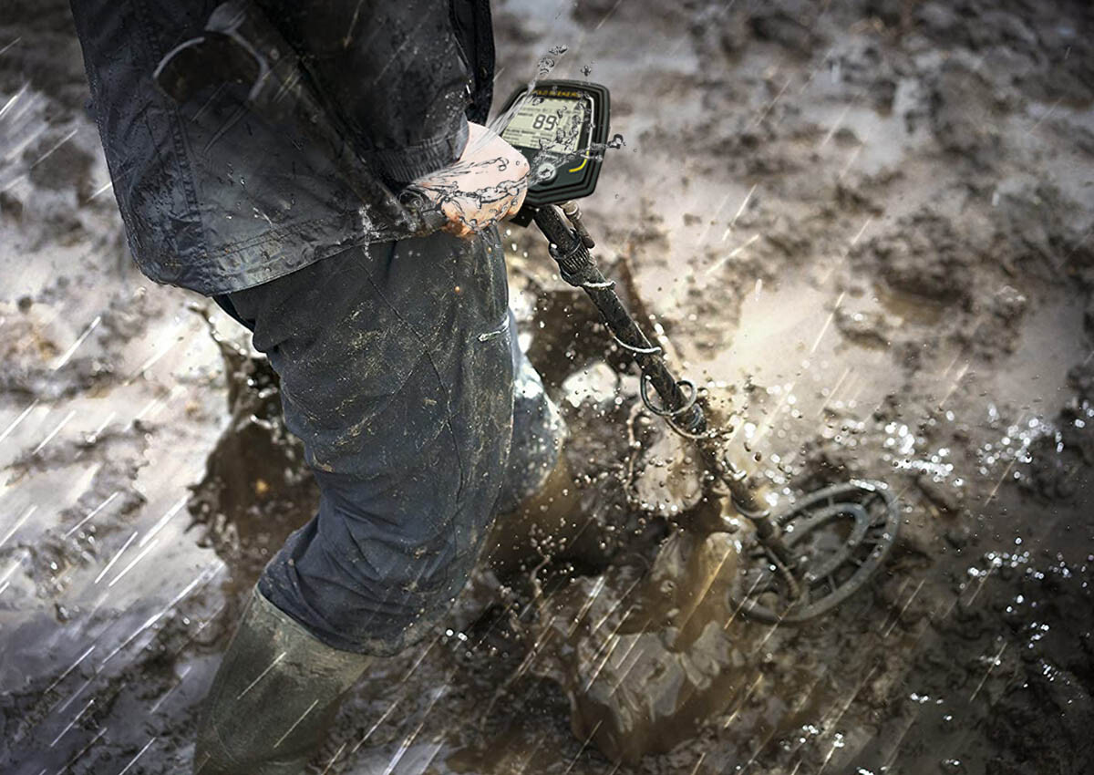 Replace For Teknetics T2 Limited Edition Metal Detector|11″ Searchcoils Included
