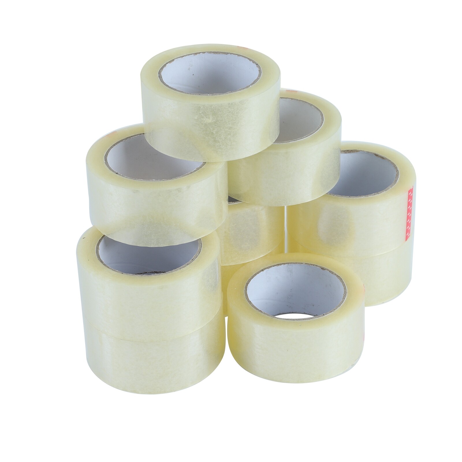 Clear Packing Tape 36 Rolls 2″ x 110 Yards (330′ ft) 1.6 Mil Box Carton Sealing
