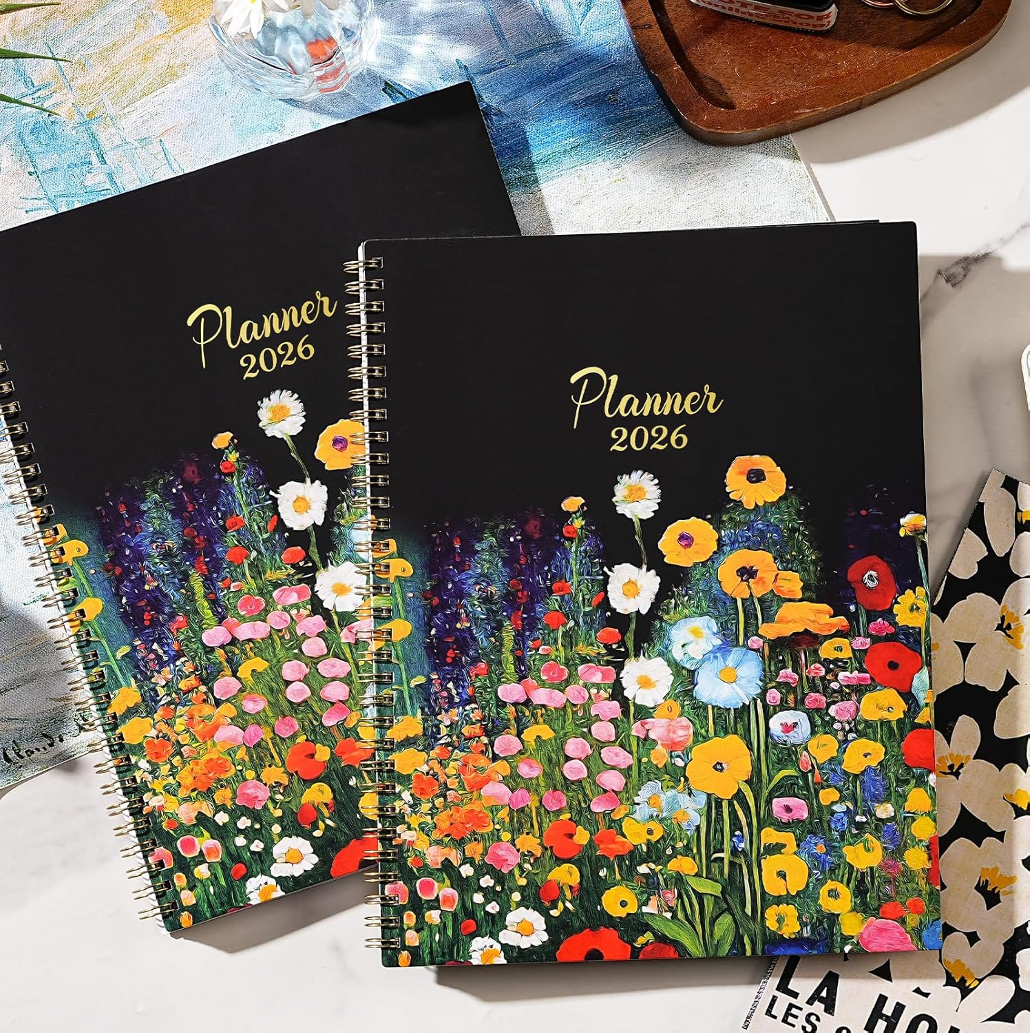2025 Planner – 2025 Planner Weekly and Monthly, January 2025-December 2025, Larg