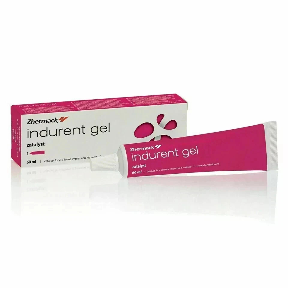 Zhermack Indurent Gel 60 ml Catalyst For C-Silicone Impression