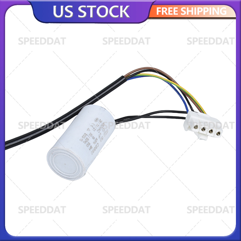 Fan Stepping Motor 1370/1520min-1 230V For Ebmpapst R4E355RM0305 R4E355-RM03-05