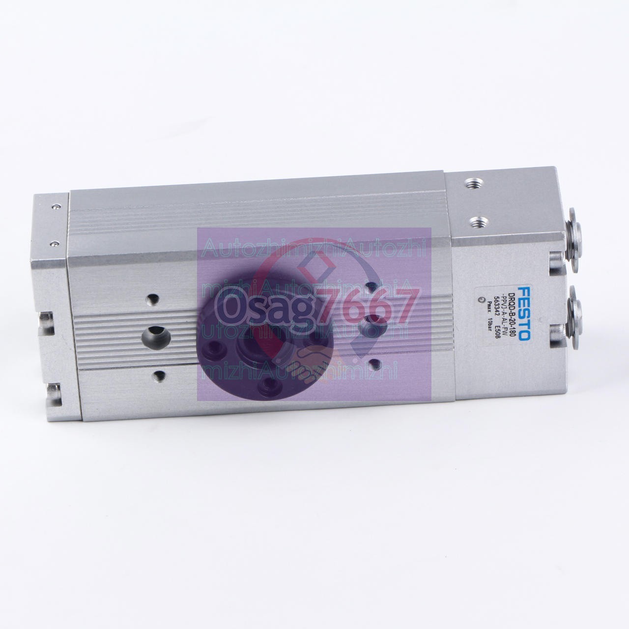 New DRQD-B-20-180-PPVJ-A-AL-FW 563342
