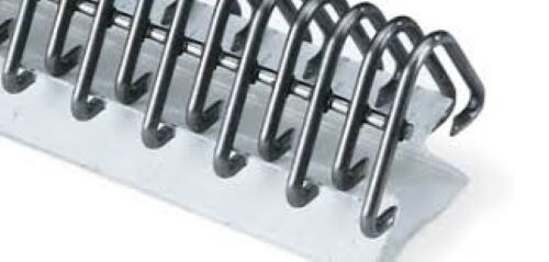 Flexco U2S12 Conveyor Belt Fasteners/Lacing Without Pins (Box of 12 Strips)