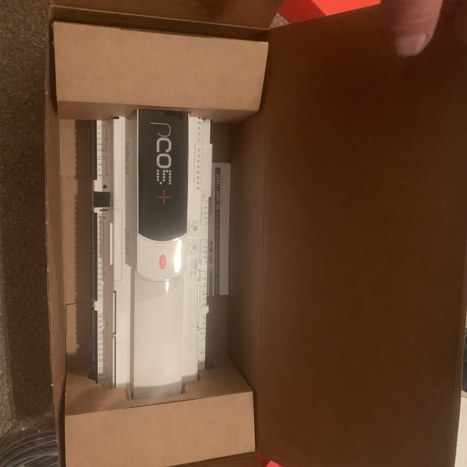 CAREL P+500BAA000M0 CONTROLLER C.PCO MEDIUM NOS NIB