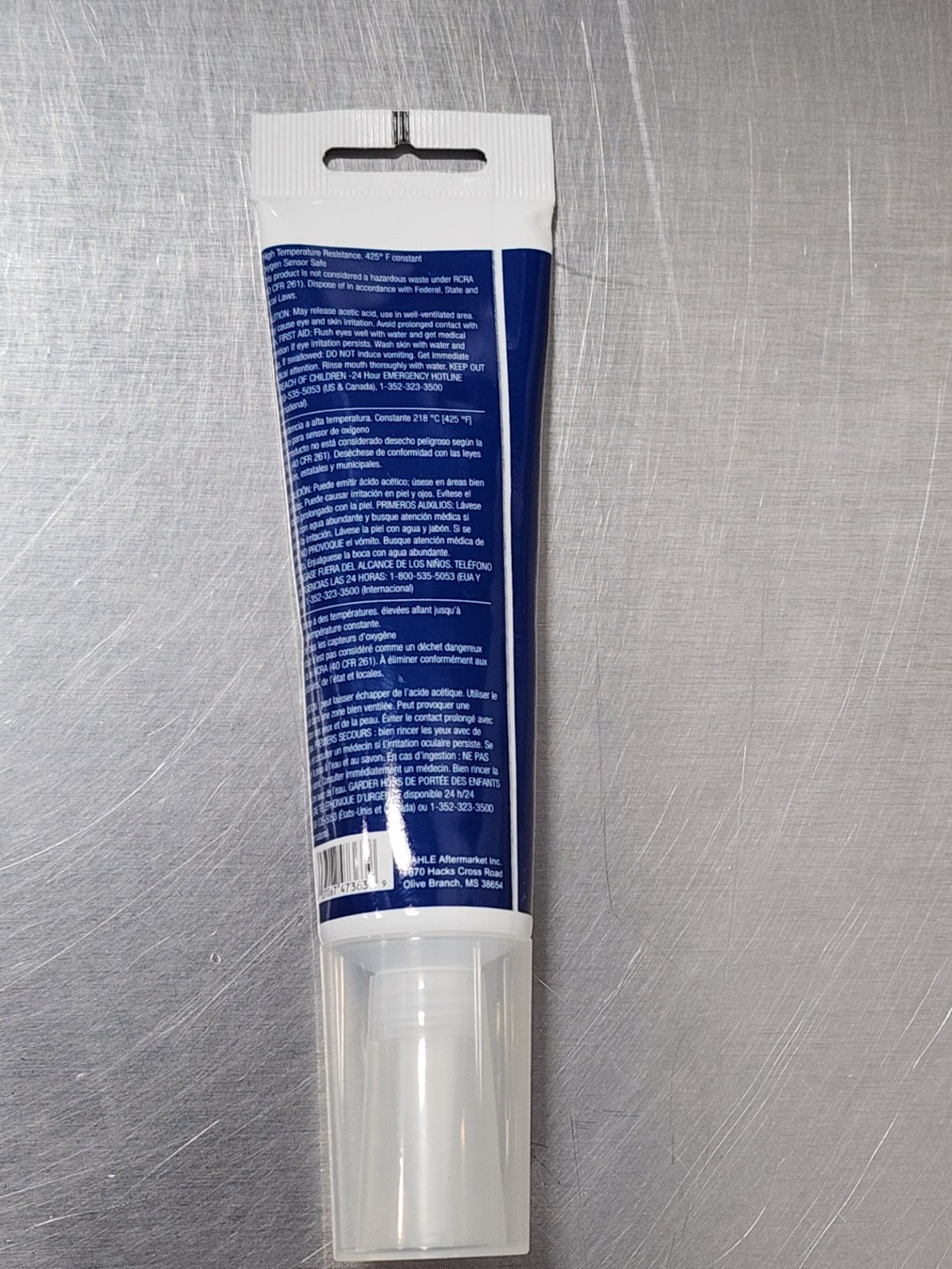 Silicone RTV Sealant – Mahle JV8
