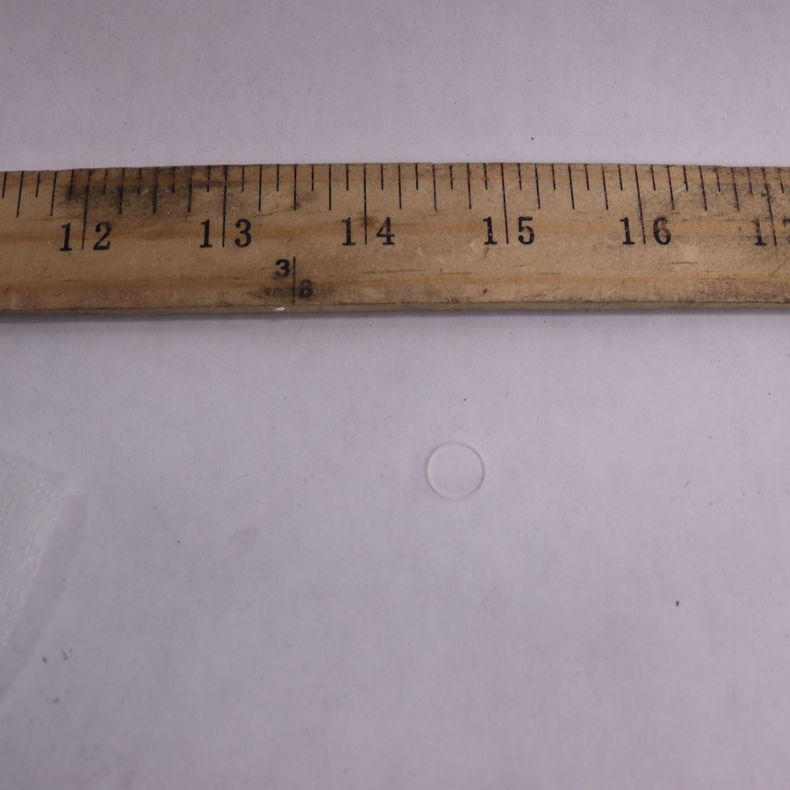EO Edmund Protective Window Uncoated 10mm Diameter 32947