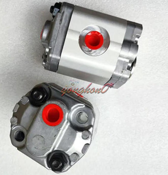 1PCS New Hydac 10A6.1X348M2B gear pump