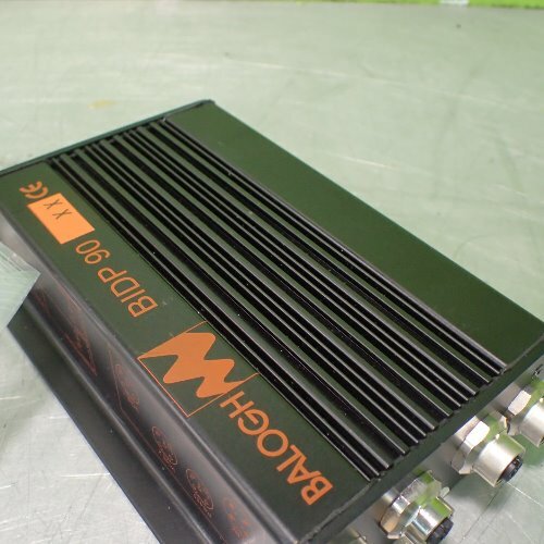 BALOGH BIDP 90 CONTROL INTERFACE MODULE RFID INTERFACE CONTROLLER