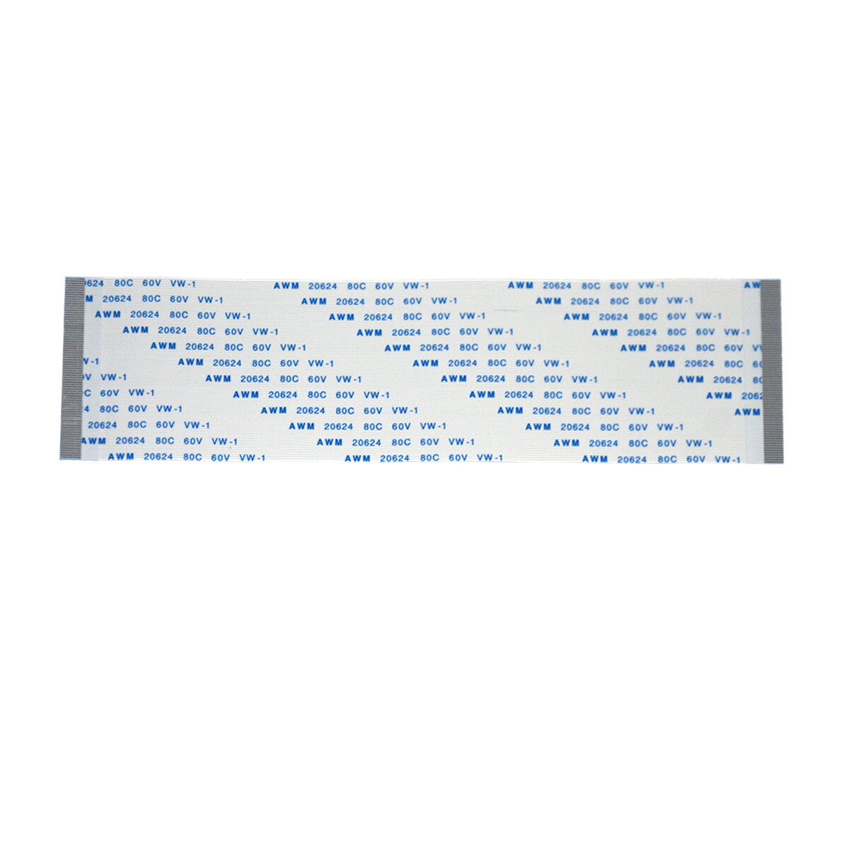 30/32/33/34/35/36/38/40/42/43Pin 0.5mm 1.0mm FPC Flexible Flat FFC Cable