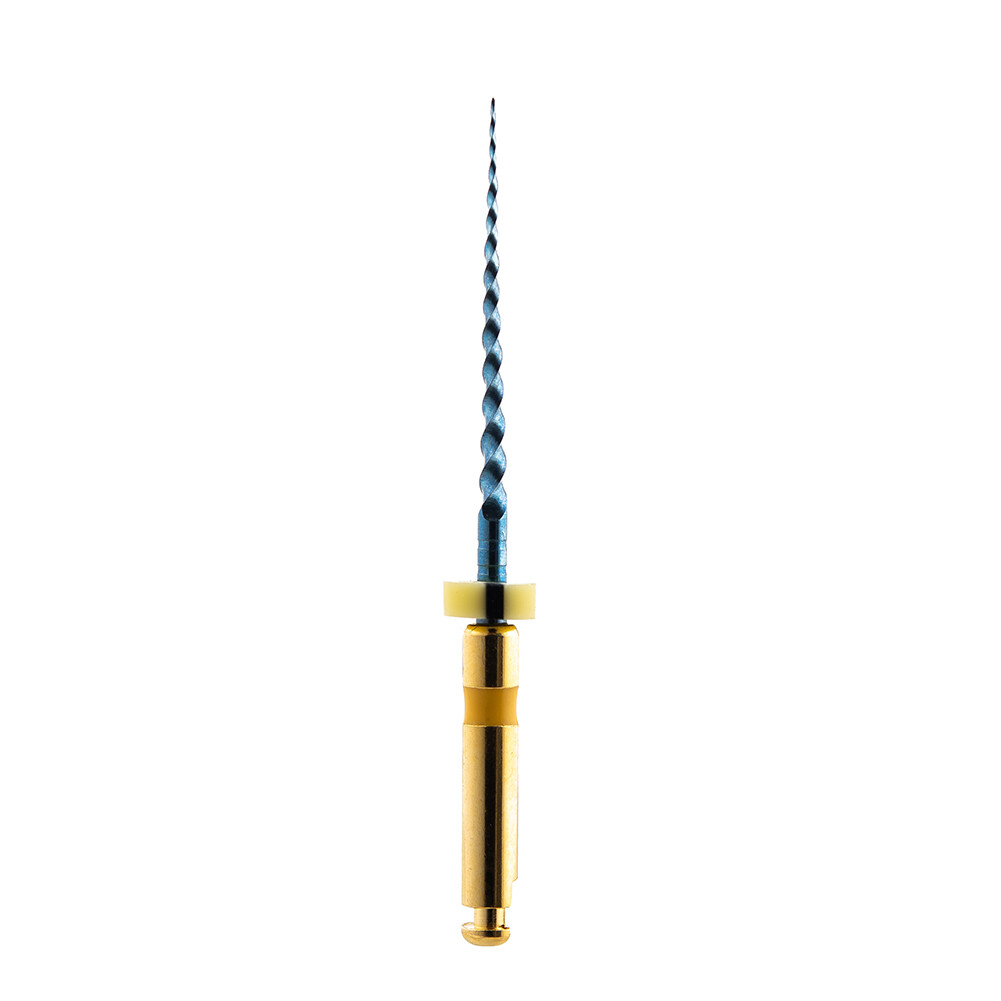 Endodontic Dental Endo Files X-Pro Gold Taper Rotary Niti Files SX-F3 21/25/31MM