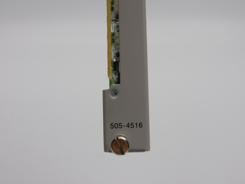 SIEMENS 505-4516 VER. 01 4.5-34VDC NSMP