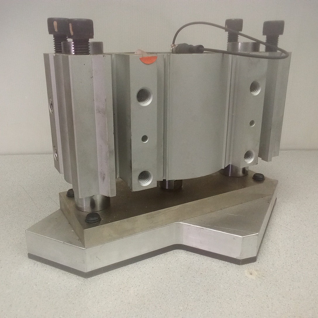 SMC Compact Guide Cylinder MGPM100-50Z