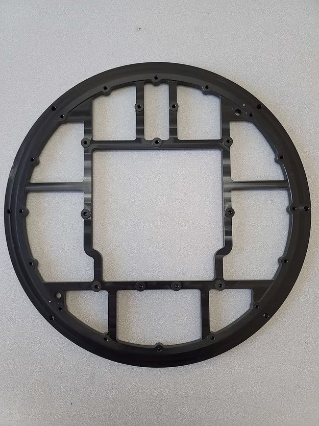 ASL3K Probe card P/N: 381-0274-00 stiffener