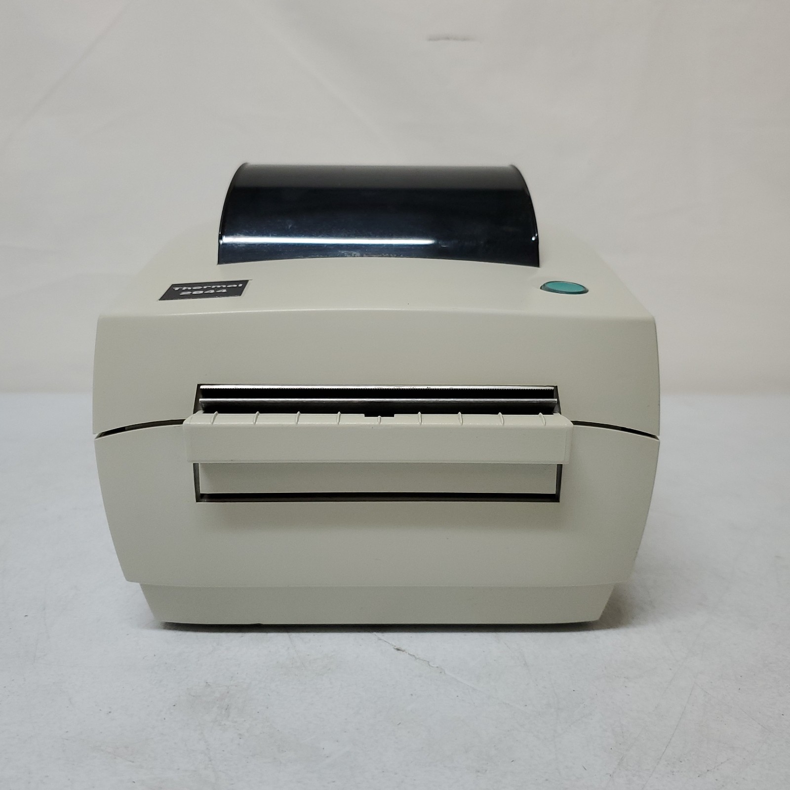 Zebra Technologies Thermal 2844 Label Printer NO POWER ADAPTER UPS LP2844