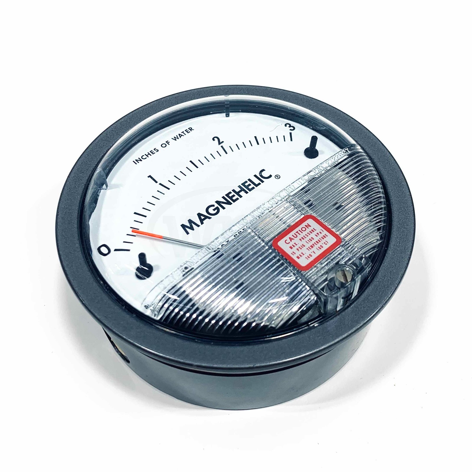 2001 Dwyer Magnehelic Differential Pressure Gauge