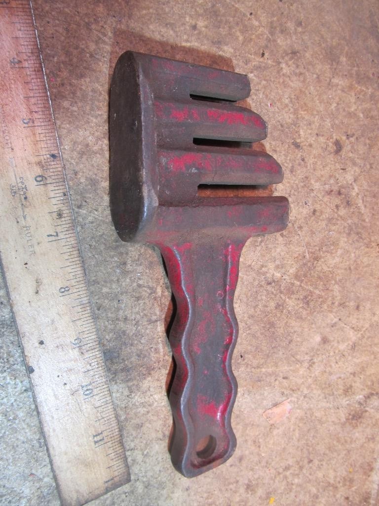 International Harvester IH IHC Q5027 Chain Detacher Tool