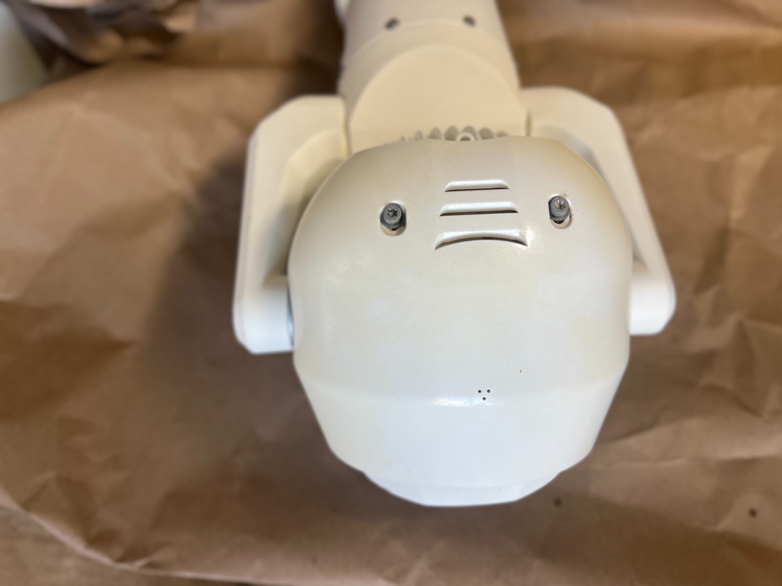 Bosch MIC-7130-PW4 MIC IP Starlight 7000 HD Outdoor Day/Night PTZ Camera