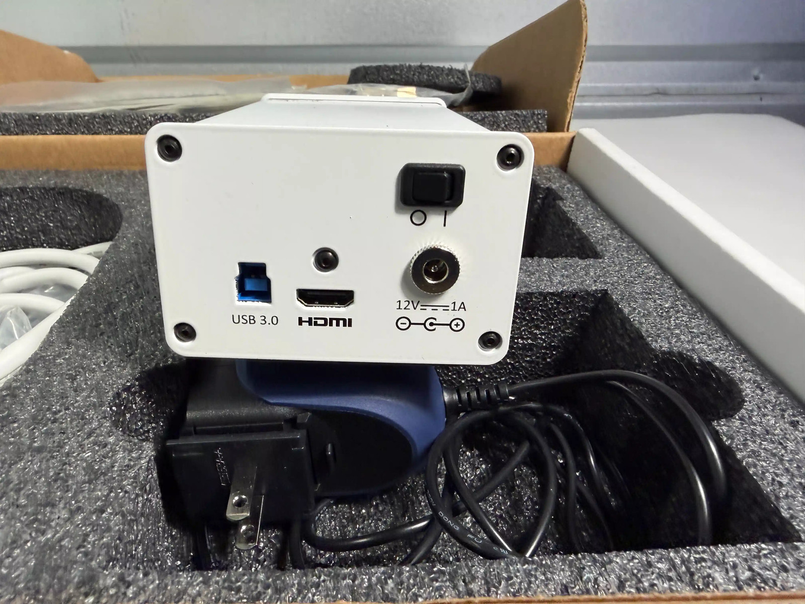 STERIS VerifEye Video Borescope System VEYE101-101 & VEYE101-103 CCU