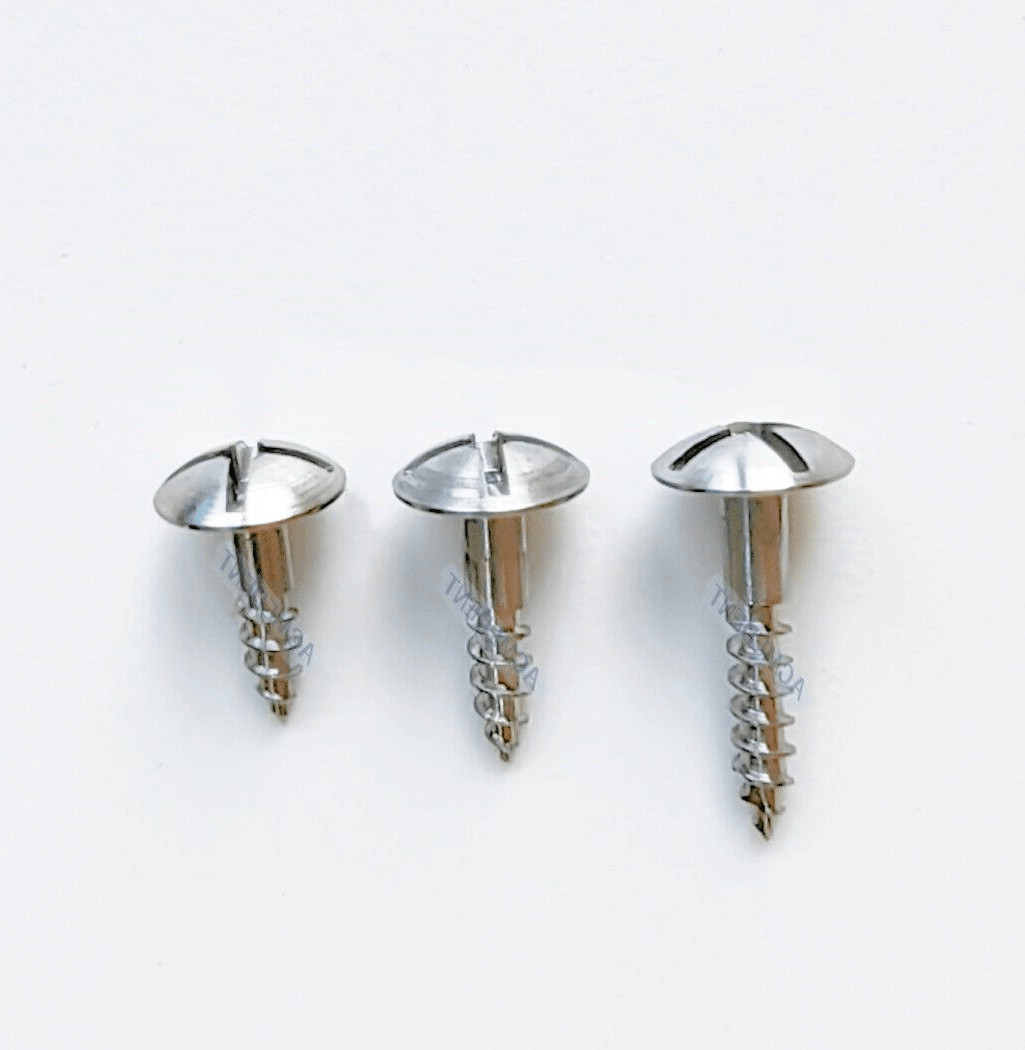 Dental GBR Bone Tent Screw Driver Tenting Fixation Guide Regeneration Membrane