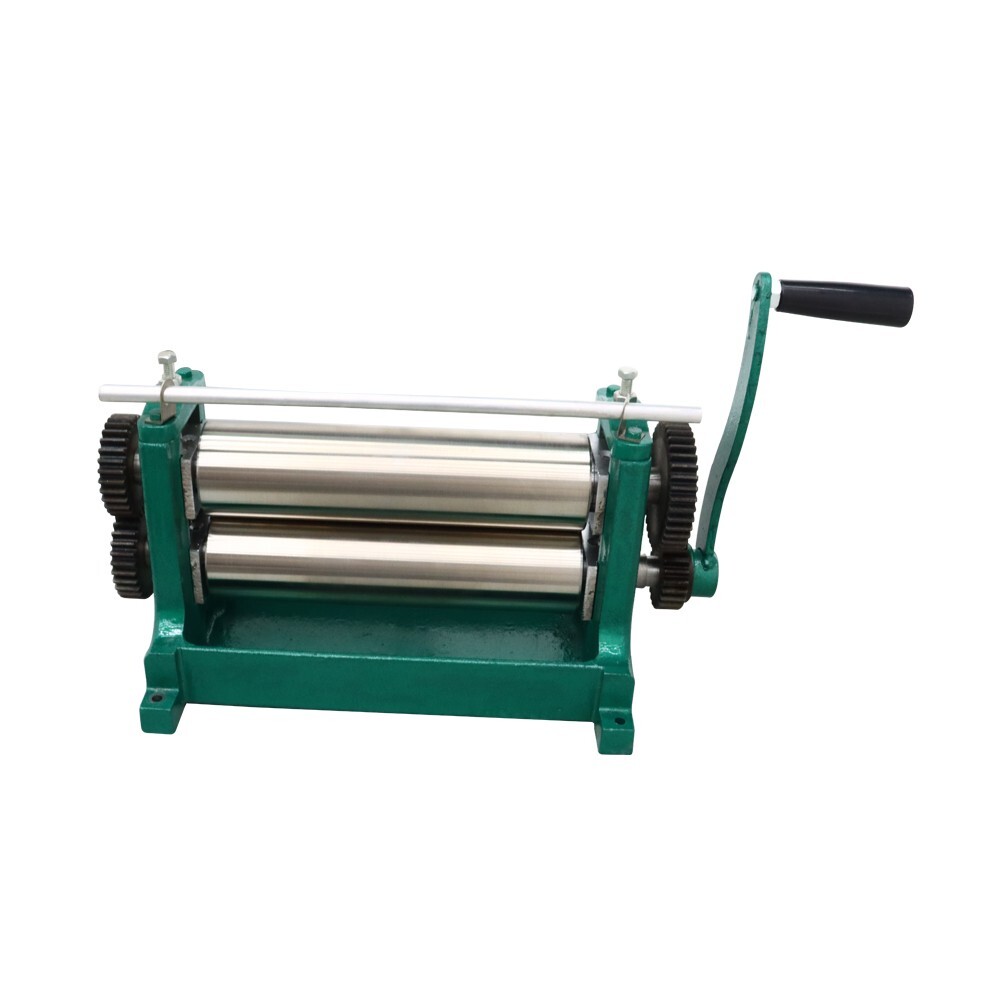 3.4*12.2in Beeswax Foundation Milling Machine Honeycombs Wax Ribbons Equipment