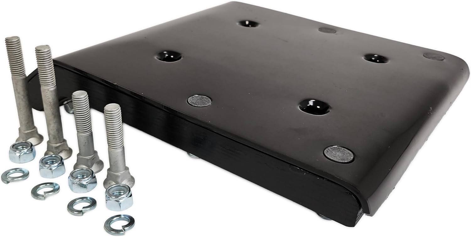 OEM Multiquip Shoe, 11″ wood w/ Bolts, Washers for MT70-80, MTX70-90 KIT8511S