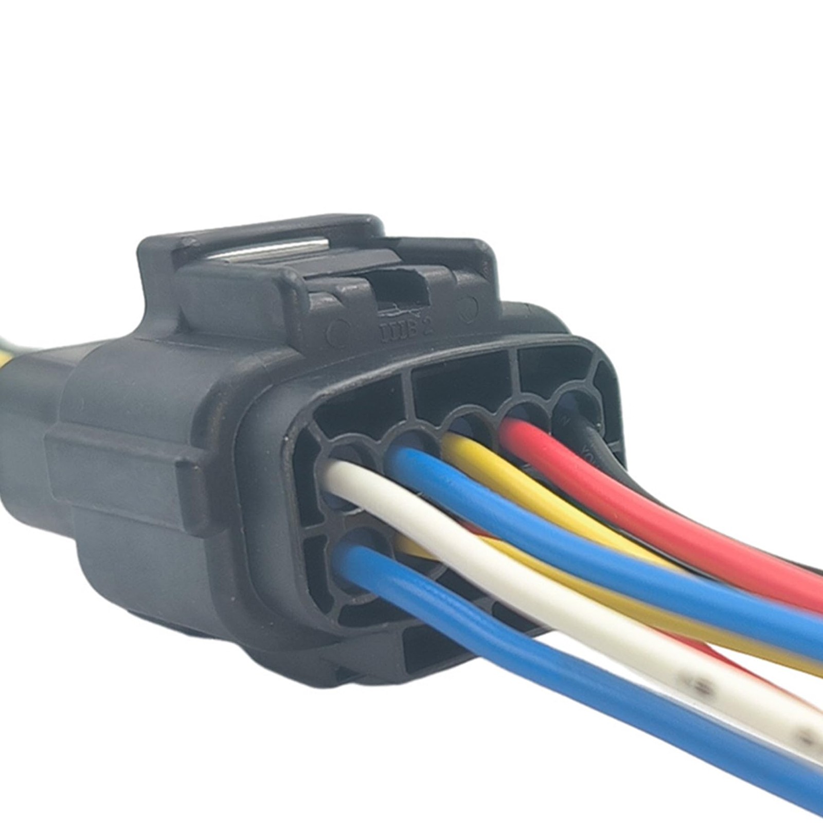 1 Set Car Waterproof 10 Pin Electrical Wire Connector Plug AWG with cable