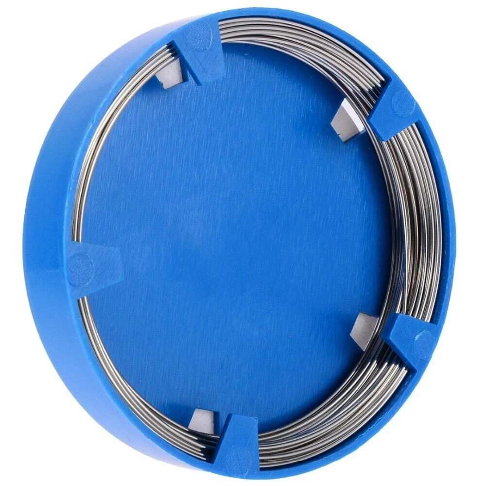 Dental Orthodontic Surgical Stainless Steel Wire Instrument Supply 0.5-1.2mm