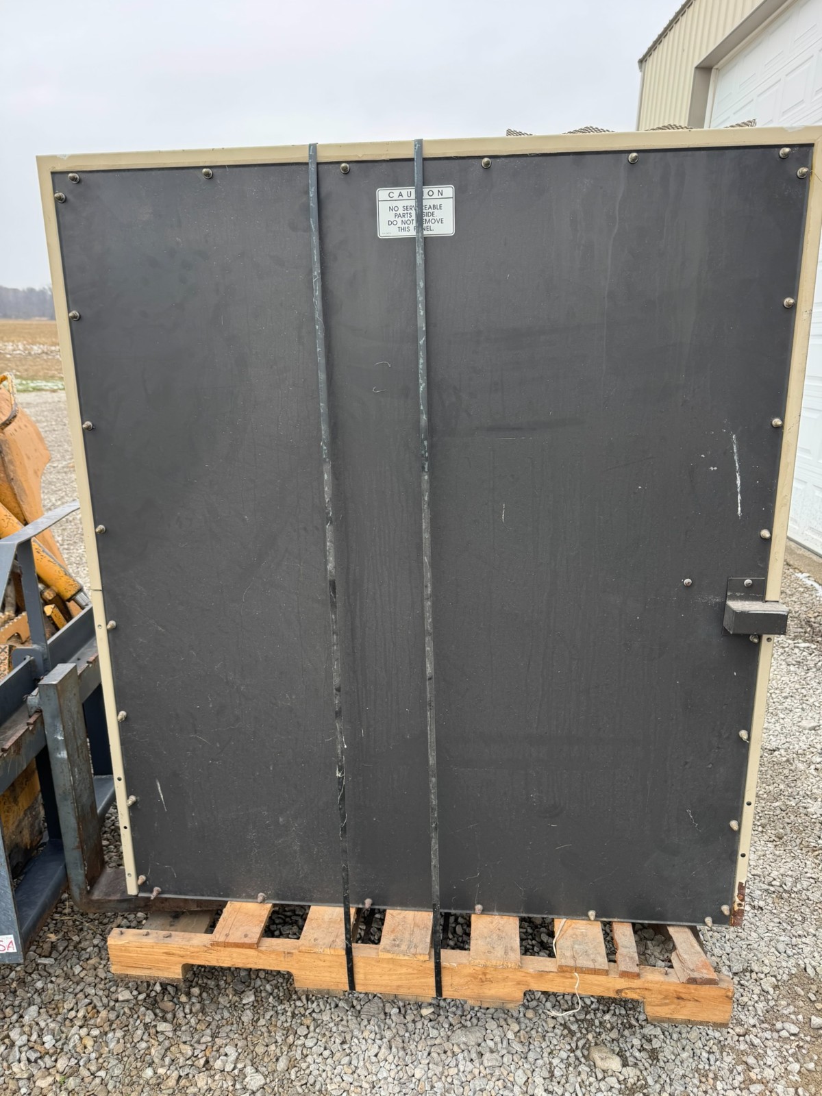 Labconco Purifier Class II Biosafety Cabinet 36209-04 Y 408653 • 48″ WORKING