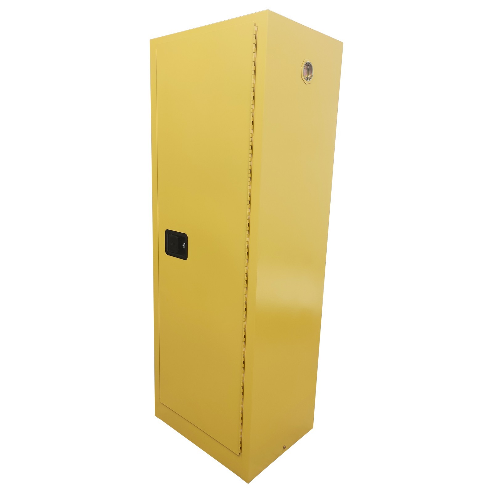 78Gallon Safety Flammable Storage Cabinet 23.2×18.1×64.96in w/2 Adjustable Shelf