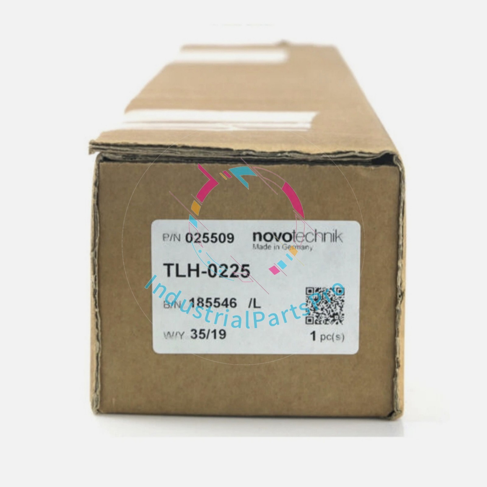 1PCS NOVOtechnik TLH-0225 New in box Electronic ruler/displacement sensor